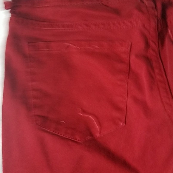 ✨Articles of Society Red Jeans - Picture 3 of 5